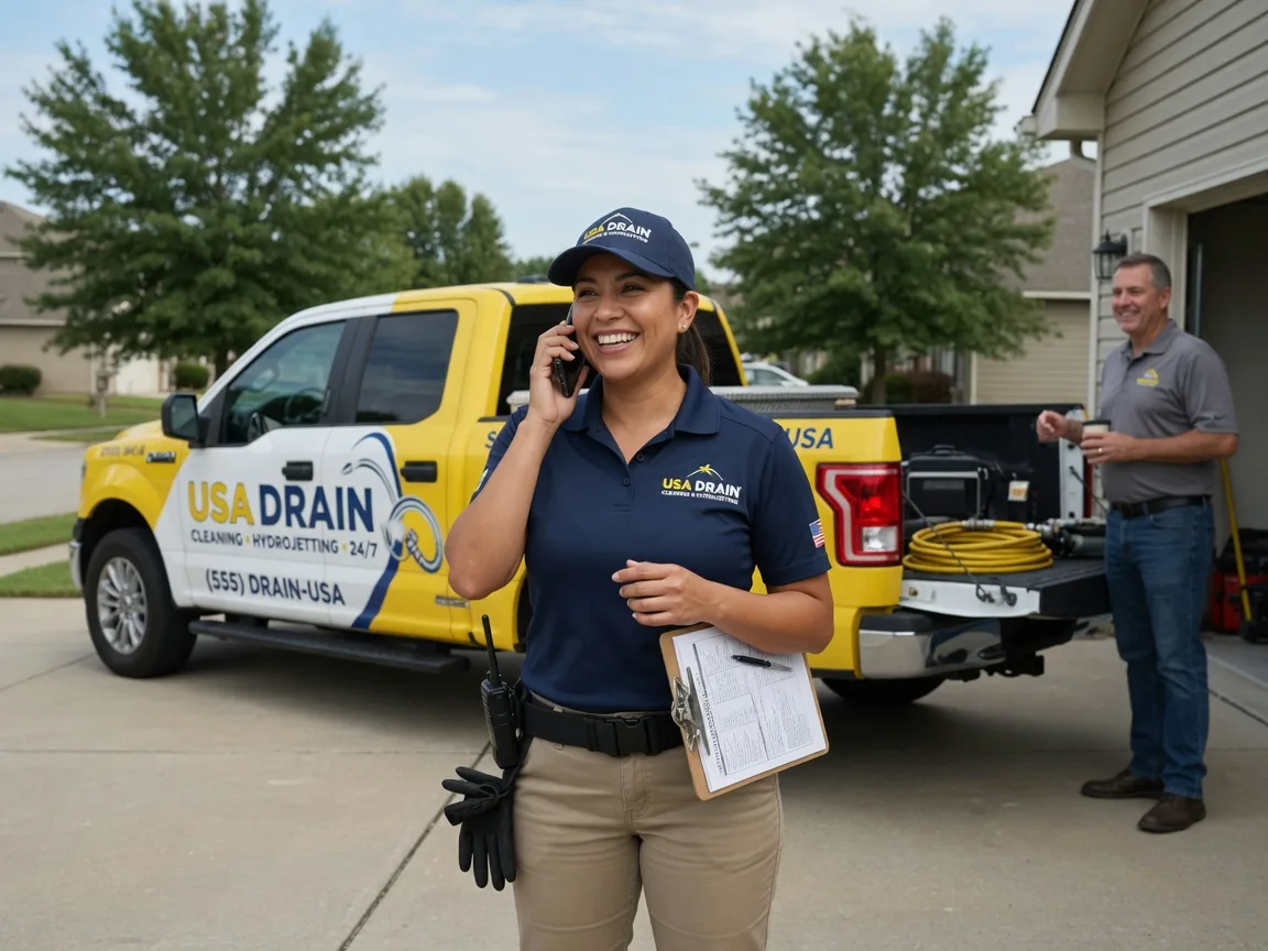Drain Cleaning Tranquillity, CA FAQs